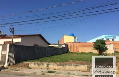 Terreno à venda, 300 m² por r$ 405.000 - vila são caetano - sorocaba/sp