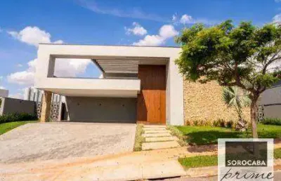 Casa em condomínio fechado com 4 quartos à venda na Rodovia Raposo Tavares, 108, Parque Reserva Fazenda Imperial, Sorocaba