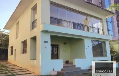 Sobrado à venda, 318 m² por r$ 1.400.000 - jardim vergueiro - sorocaba/sp