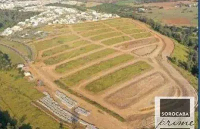 Terreno à venda, 300 m² por r$ 330.000 - alphaville - votorantim/sp