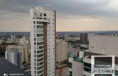 Apartamento com 3 suítes à venda, 129 m² por r$ 800.000 - parque bela vista - votorantim/sp