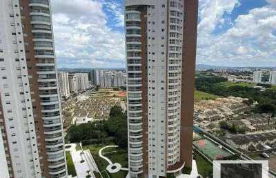 Apartamento com 3 suítes à venda, 236 m² por r$ 2.300.000 - parque bela vista - votorantim/sp