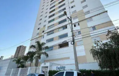 Apartamento com 3 dormitórios à venda, 143 m² por r$ 849.000,00 - edifício debret - sorocaba/sp