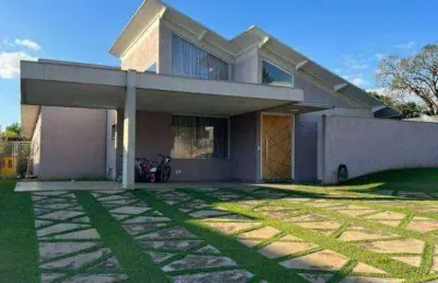 Casa com 3 dormitórios ( sendo 1 suíte) , 490 m² - venda por r$ 2.000.000 ou aluguel por r$ 10.000/mês - condomínio terras de são lucas - sorocaba/sp