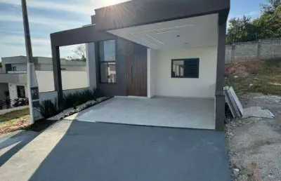 Casa com 3 dormitórios à venda, 117 m² por r$ 700.000 - horto florestal villagio - sorocaba/sp