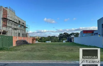 Terreno à venda, 460 m² por r$ 820.000 - alphaville nova esplanada iii - votorantim/sp