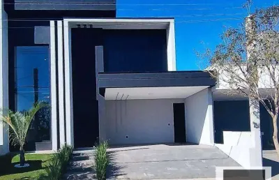 Sobrado com 3 suítes à venda, 200 m² por r$ 1.390.000 - condominio le france - sorocaba/sp