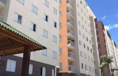 Apartamento com 2 dormitórios (sendo 1 suíte) à venda, 47 m² por r$ 250.000 - jardim piratininga - sorocaba/sp
