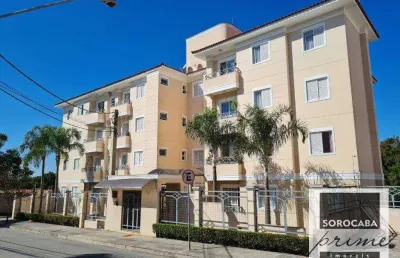 Apartamento com 2 dormitórios (sendo 1 suíte)  à venda, 63 m² por r$ 330.000 - residencial villa florença - sorocaba/sp