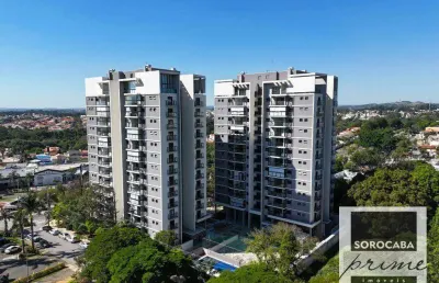 Apartamento duplex com 3 dormitórios ( sendo 2 suítes) à venda, 269 m² por r$ 1.190.000 - jardim bandeirantes - sorocaba/sp