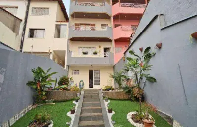 Sobrado com 3 dormitórios (sendo 1 suíte) à venda, 266 m² por r$ 800.000 - jardim emília - sorocaba/sp