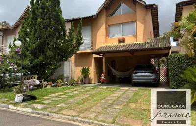 Sobrado com 3 suítes  à venda, 173 m² por r$ 980.000 - jardim colibri - cotia/sp