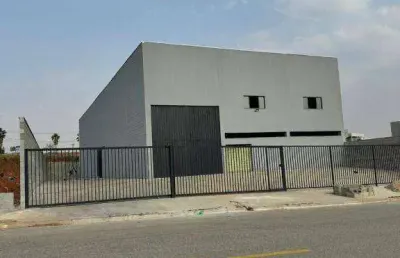 Galpão à venda, 850 m² por r$ 3.000.000,00 - linc sorocaba - sorocaba/sp