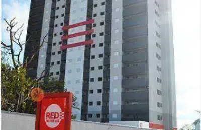 Studio com 1 dormitório para alugar, 44 m² por r$ 2.625/mês - edifício red sorocaba - sorocaba/sp
