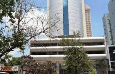 Andar corporativo para alugar, 430 m² por r$ 31.260/mês - parque campolim - sorocaba/sp