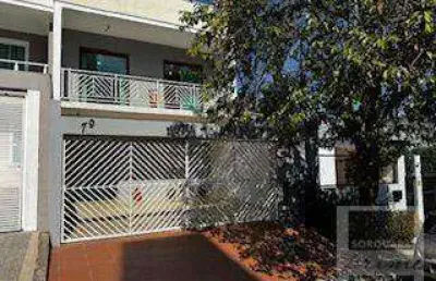 Sobrado com 3 dormitórios à venda, 280 m² por r$ 750.000,00 - jardim karolyne - votorantim/sp
