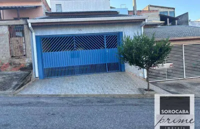 Sobrado com 4 dormitórios à venda, 185 m² por r$ 525.000 - jardim são guilherme - sorocaba/sp