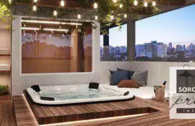 Apartamento lançamento com 2 dormitórios à venda, 52 m² -jjr hortência  - vila hortência - sorocaba/sp