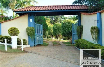 Sítio com 6 dormitórios ( sendo 2 suítes) à venda, 217800 m² por r$ 3.500.000 - glória - itu/sp