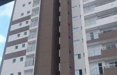 Apartamento com 2 dormitórios à venda, 61 m² por r$ 450.000 - jardim são carlos - sorocaba/sp