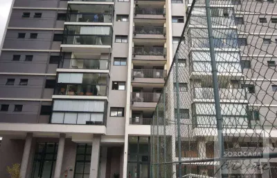 Apartamento com 3 dormitórios à venda, 116 m² por r$ 1.200.000 - jardim bandeirantes - sorocaba/sp