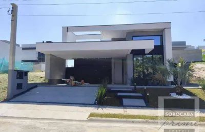 Casa com 3 dormitórios à venda, 181 m² por r$ 1.750.000 - condomínio cyrela landscape - votorantim/sp