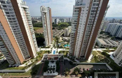 Apartamento duplex com 4 suítes à venda, 256 m² por r$ 2.590.000 - condomínio le monde campolim - sorocaba/sp