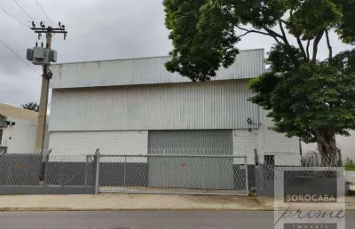 Galpão à venda, 1201 m²- jardim são carlos - sorocaba/sp