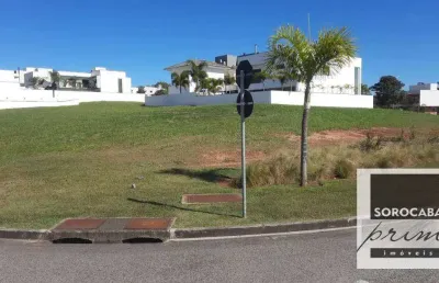 Terreno à venda, 530 m² por r$ 1.000.000,00 - alphaville nova esplanada i - votorantim/sp