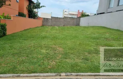 Terreno à venda, 432 m² por r$ 690.000 - alphaville nova esplanada - votorantim/sp