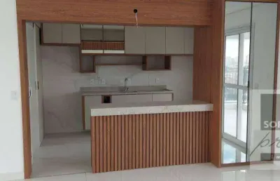Apartamento com 3 dormitórios, 166 m² - venda por r$ 2.500.000,00 ou aluguel por r$ 11.774,00/mês - edifício tom jobim - sorocaba/sp