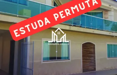 Casa com 680m² de área construída à venda no capão raso, curitiba