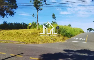 Excelente terreno de esquina com 2.422m2 à venda no pilarzinho