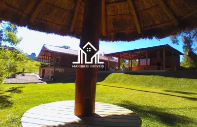 Chácara à venda em condomínio fechado, 1796m² – mandirituba/pr