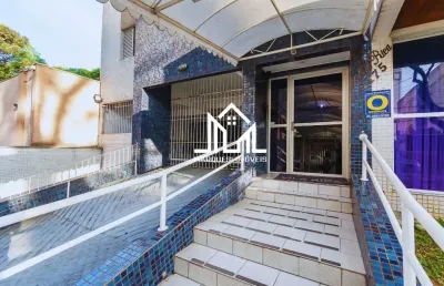 Excelente apartamento com 3 quartos à venda no portão, curitiba-pr