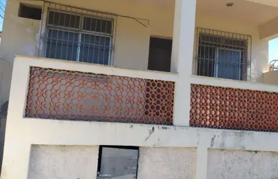 Casa para venda em rio de janeiro, irajá, 1 dormitório, 1 banheiro, 2 vagas