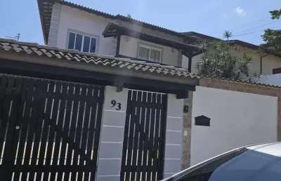 Casa para venda em niterói, itaipu, 4 dormitórios, 1 suíte, 2 banheiros, 3 vagas