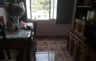 Apartamento para venda em rio de janeiro, santa teresa, 2 dormitórios, 1 banheiro