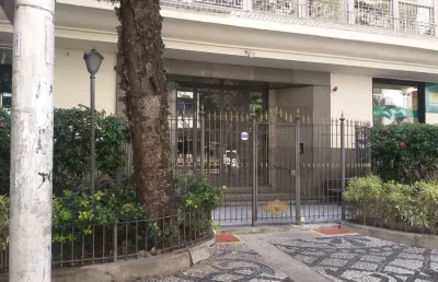 Apartamento para venda em rio de janeiro, flamengo, 4 dormitórios, 2 banheiros, 1 vaga