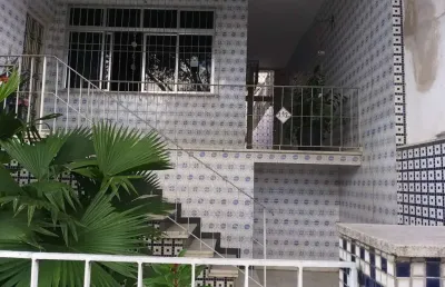 Casa para venda em rio de janeiro, vista alegre, 3 dormitórios, 1 suíte, 1 banheiro, 3 vagas