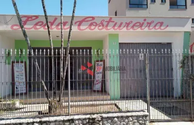 Casa com 2 dormitórios, 150 m² - venda por r$ 800.000,00 ou aluguel por r$ 2.200,00/mês - centro - caçapava/sp