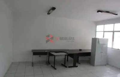Sala para alugar, 32 m² por r$ 850,00/mês - vila resende - caçapava/sp