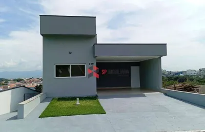 Casa com 3 dormitórios à venda, 163 m² por r$ 758.000,00 - residencial alta vista 2 - caçapava/sp