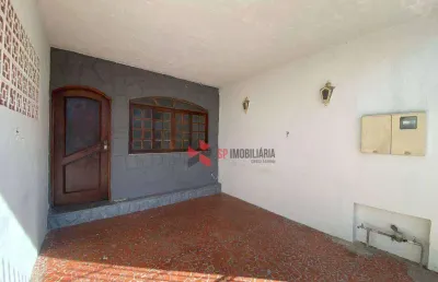 Sobrado com 2 dormitórios para alugar por r$ 1.444,00/mês - vila resende - caçapava/sp