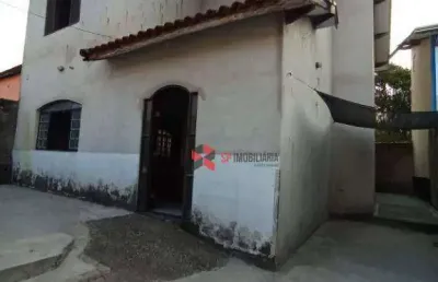 Sobrado com 4 dormitórios à venda, 105 m² por r$ 270.000,00 - condomínio bom jesus - caçapava/sp