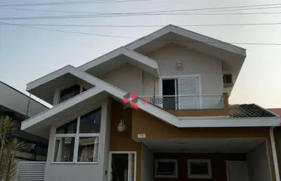 Sobrado com 3 dormitórios à venda, 200 m² por r$ 1.200.000,00 - maria elmira - caçapava/sp