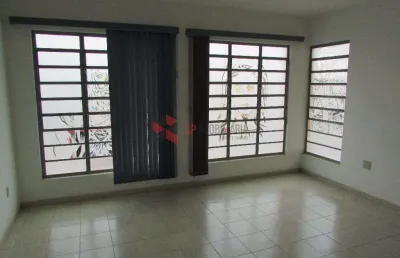 Sobrado com 13 dormitórios para alugar, 200 m² por r$ 5.000,00/mês - vila antônio augusto luiz - caçapava/sp