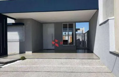 Casa com 3 dormitórios à venda, 160 m² por r$ 850.000,00 - reserva do vale - caçapava/sp