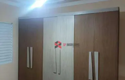 Apartamento com 2 dormitórios à venda, 65 m² por r$ 215.000,00 - village das flores - caçapava/sp