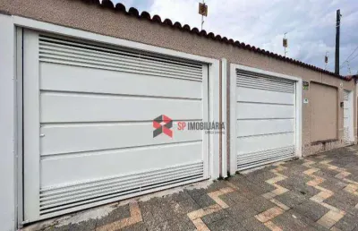 Casa com 4 dormitórios à venda, 120 m² por r$ 750.000,00 - jardim campo grande - caçapava/sp